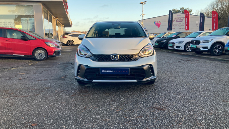 Honda Jazz 1.5 i-MMD Hybrid Advance 5dr eCVT Hybrid Hatchback